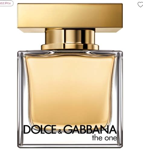 dolce gabbana eau the one|the one dolce gabbana nocibe.